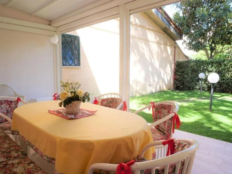 Holiday home Pretty House Near All The Comforts Punta Ala Italy